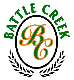 Battle Creek Golf Club Logo