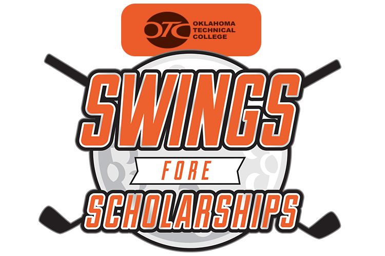 Swings for Scholarships Logo