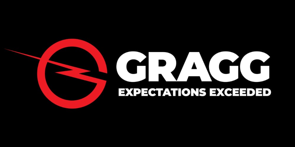 Logo for Gragg Media