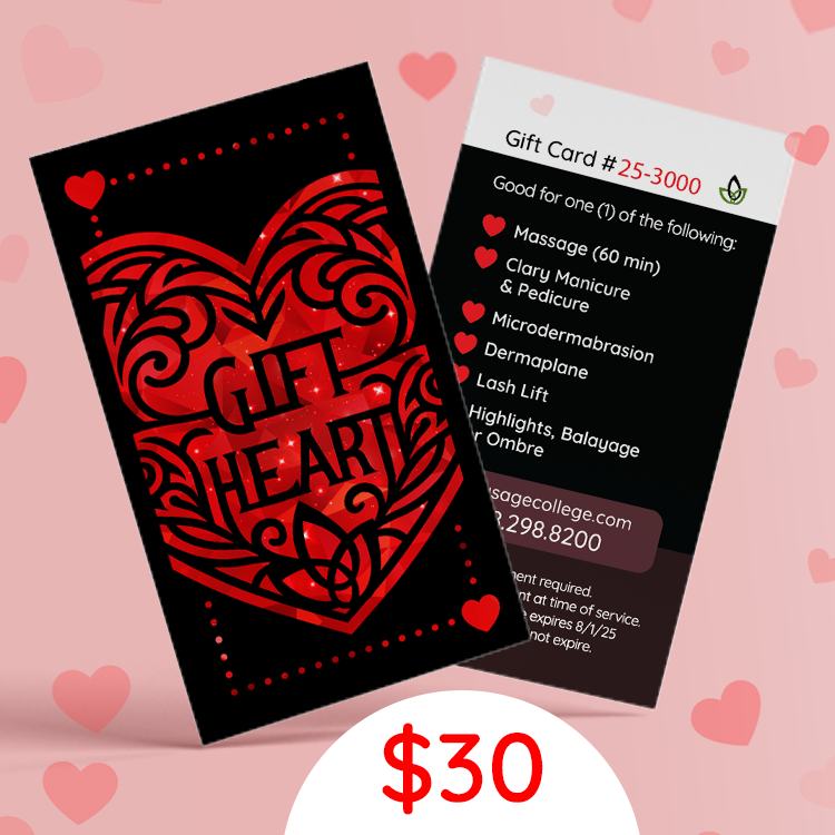 Clary Gift Heart Shopping Image - $30